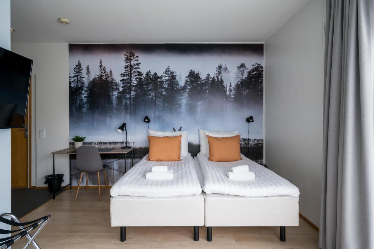 Hiisi Hotel Lohja Exterior photo