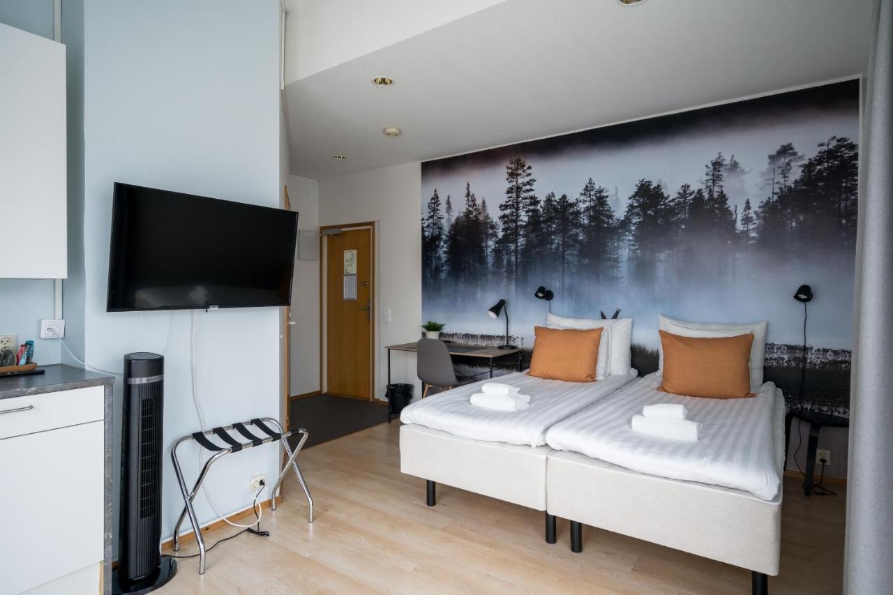 Hiisi Hotel Lohja Exterior photo